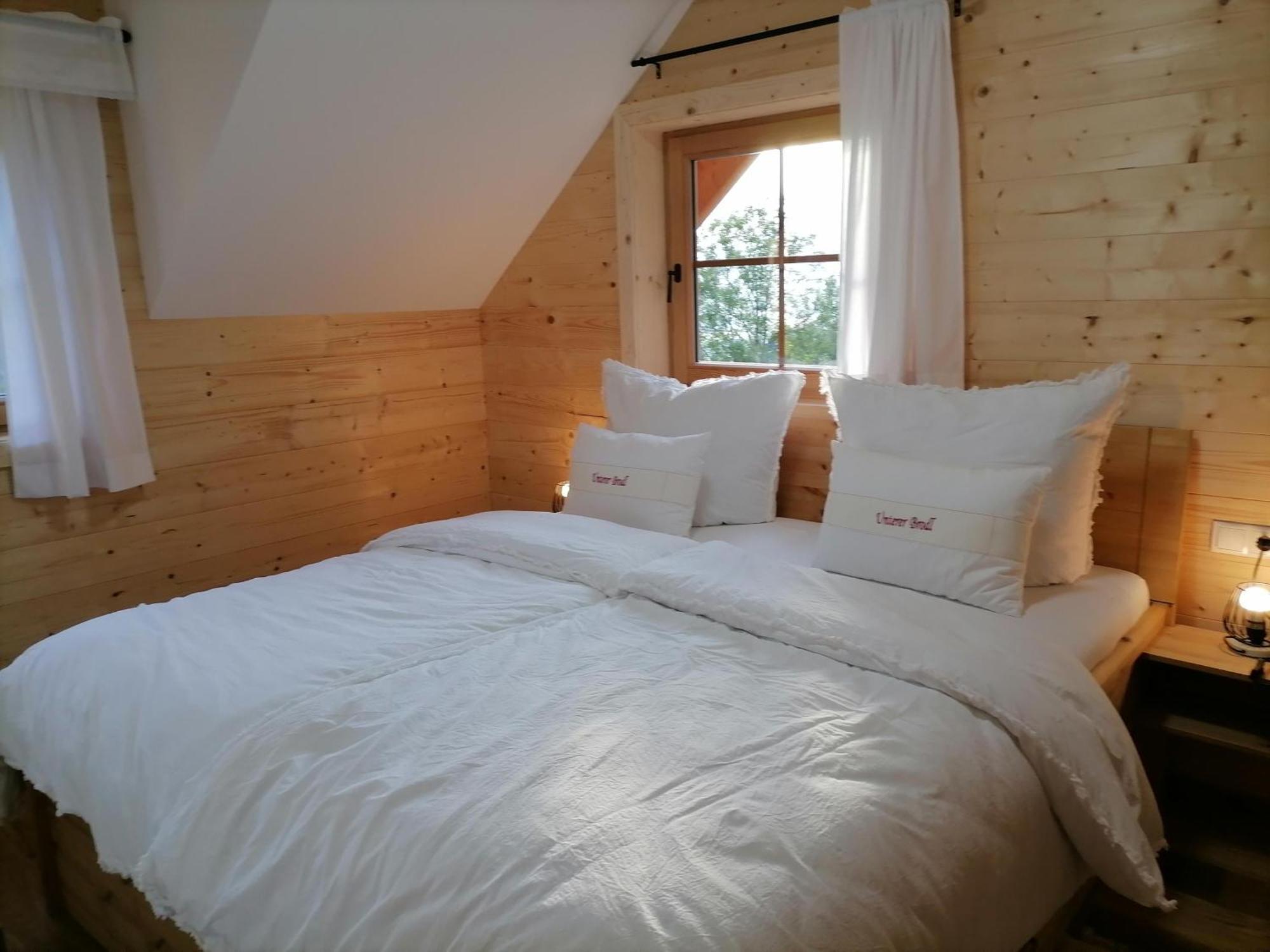 Vila Laerchenhaus ,,Unterer Brodl" Sankt Peter am Kammersberg Exteriér fotografie