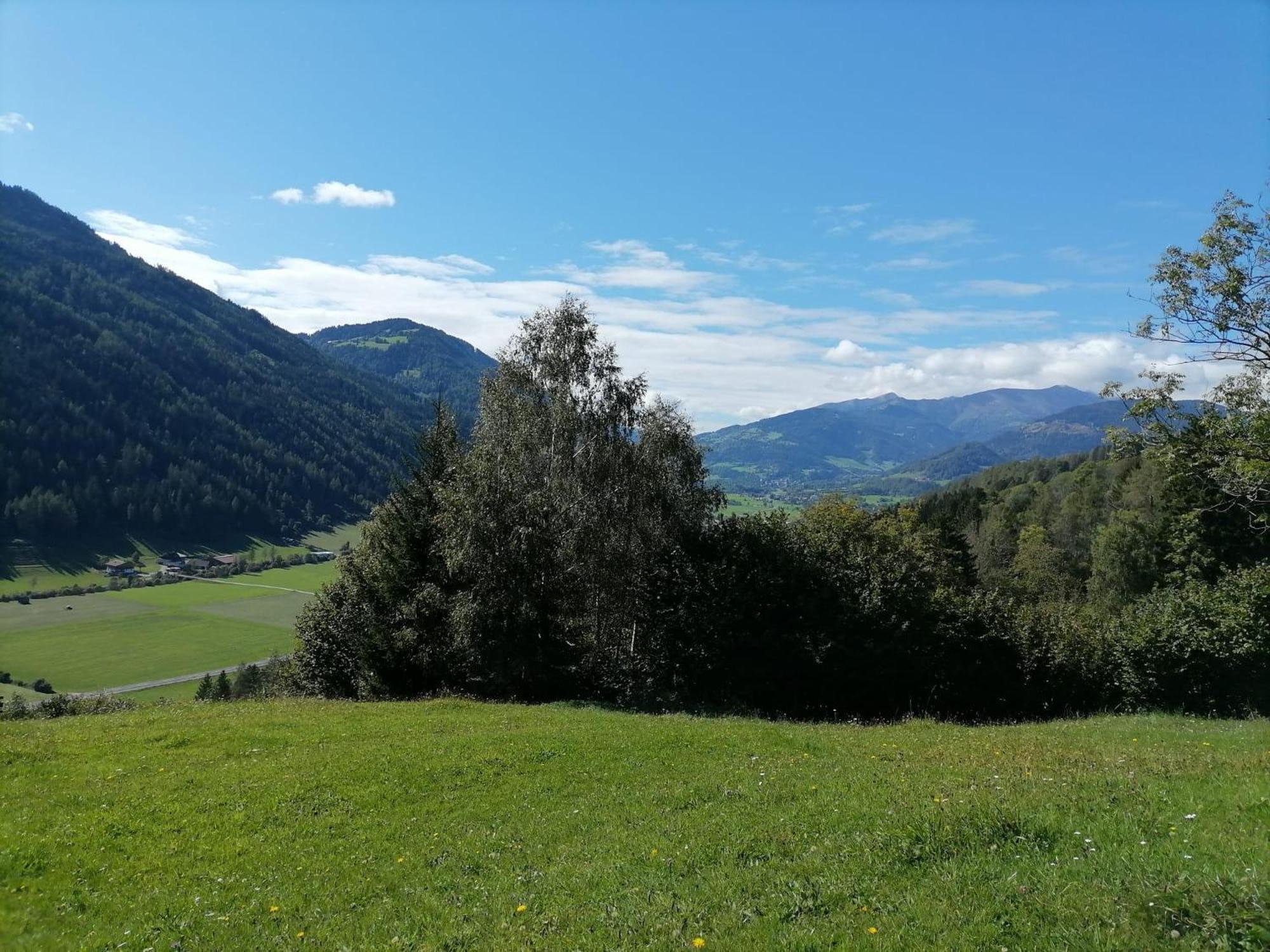 Vila Laerchenhaus ,,Unterer Brodl" Sankt Peter am Kammersberg Exteriér fotografie