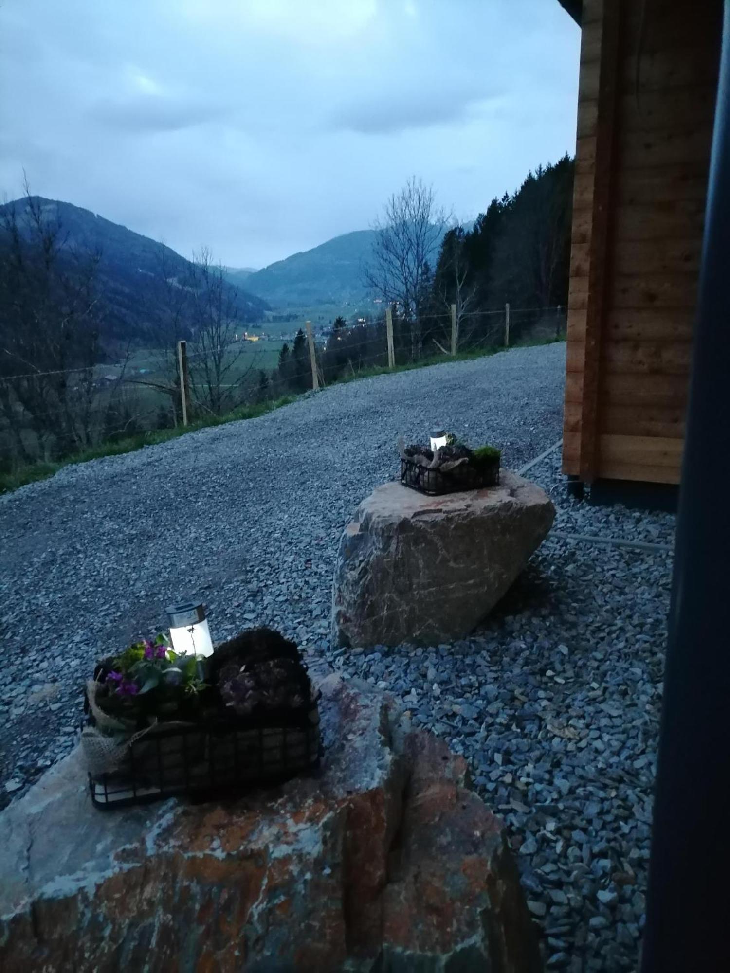 Vila Laerchenhaus ,,Unterer Brodl" Sankt Peter am Kammersberg Exteriér fotografie