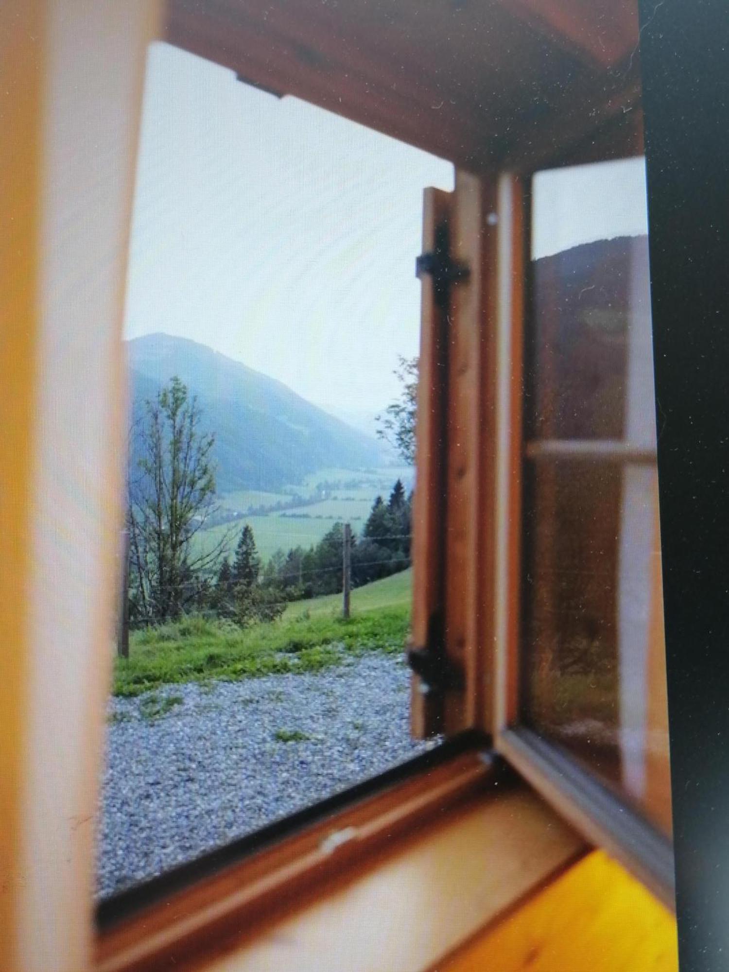 Vila Laerchenhaus ,,Unterer Brodl" Sankt Peter am Kammersberg Exteriér fotografie